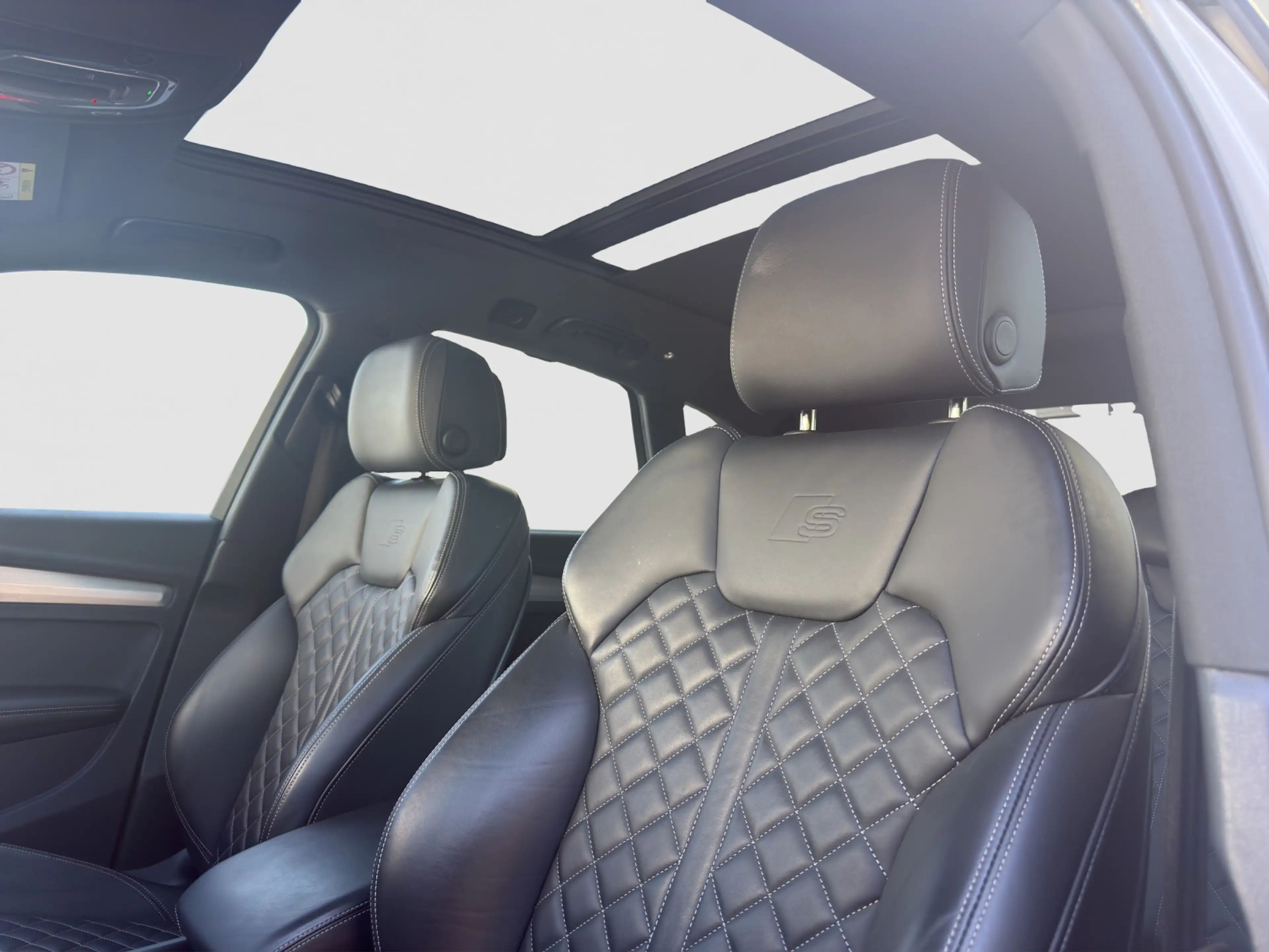 Audi SQ5 TDI quattro tiptron PANO/MATRIX/LUFTFEDERUNG — photo 15