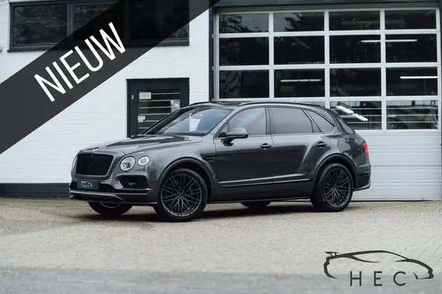 Bentley Bentayga 4.0 V8|Pano|Head-up|Soft-close