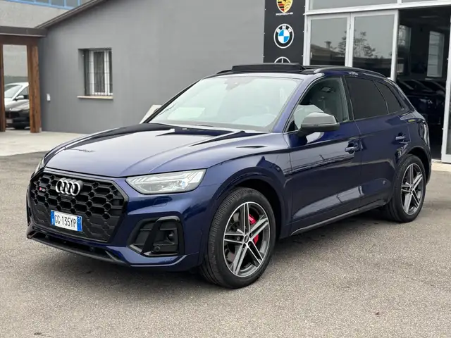 Audi SQ5 SQ5 TDI quattro tiptronic sport attitude TETTO APR