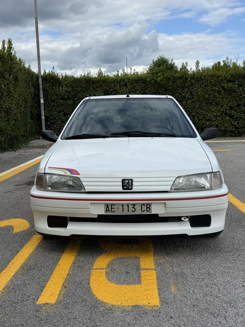Peugeot 106 3p 1.3 Rallye - 1