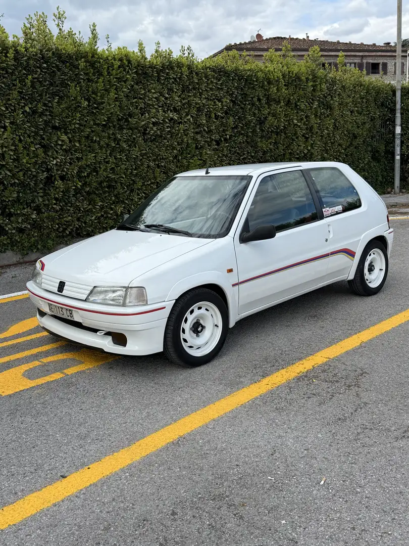 Peugeot 106 3p 1.3 Rallye - 2