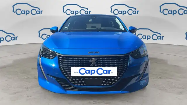 Peugeot 208 view 5