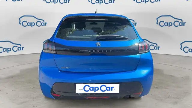 Peugeot 208 view 3