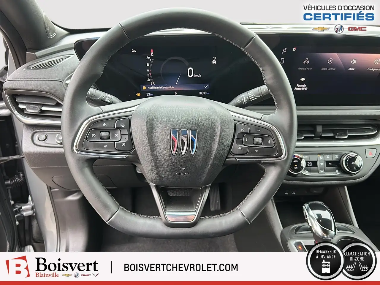 Buick Envista снимка Buick Envista