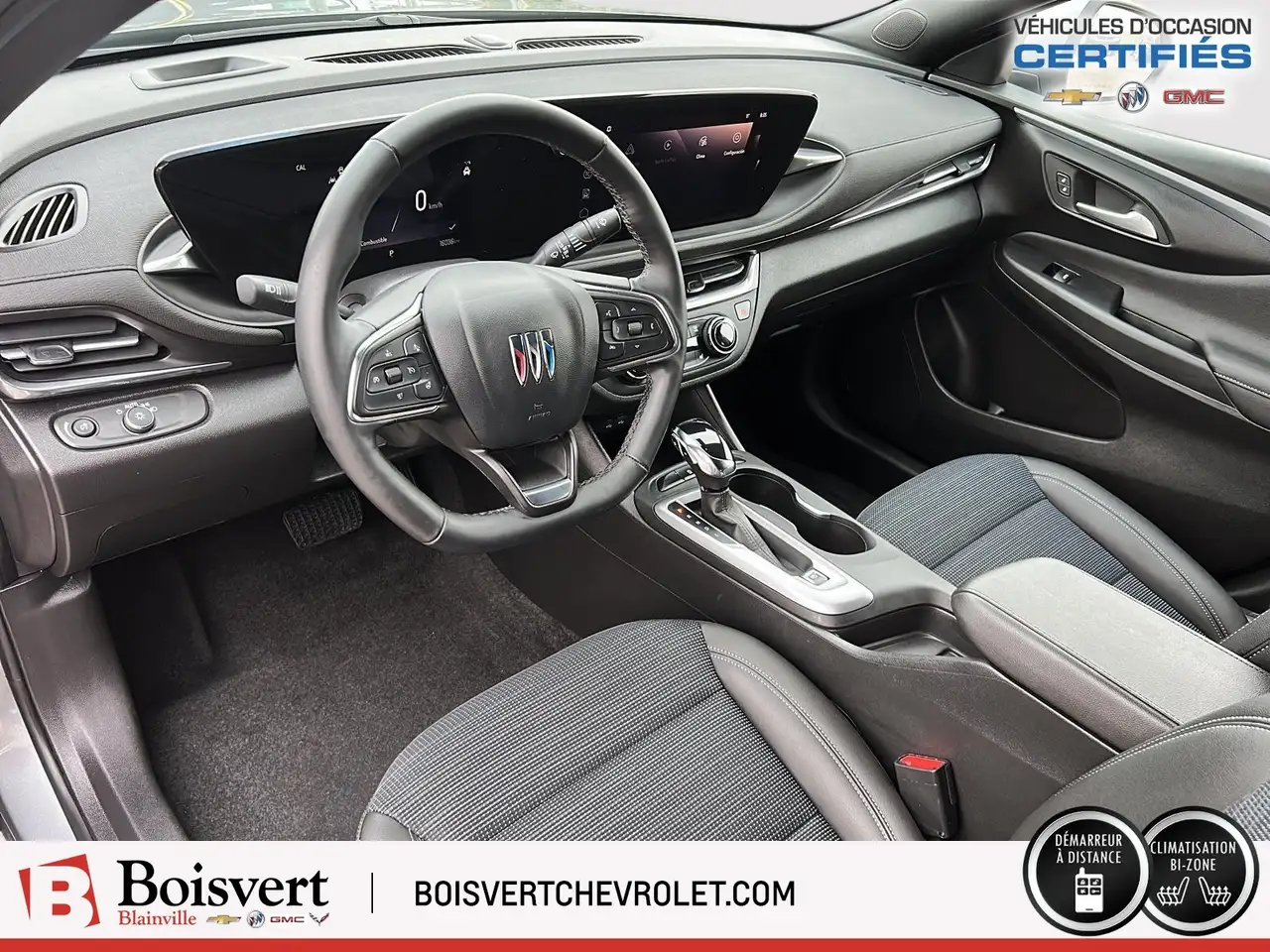 Buick Envista снимка Buick Envista