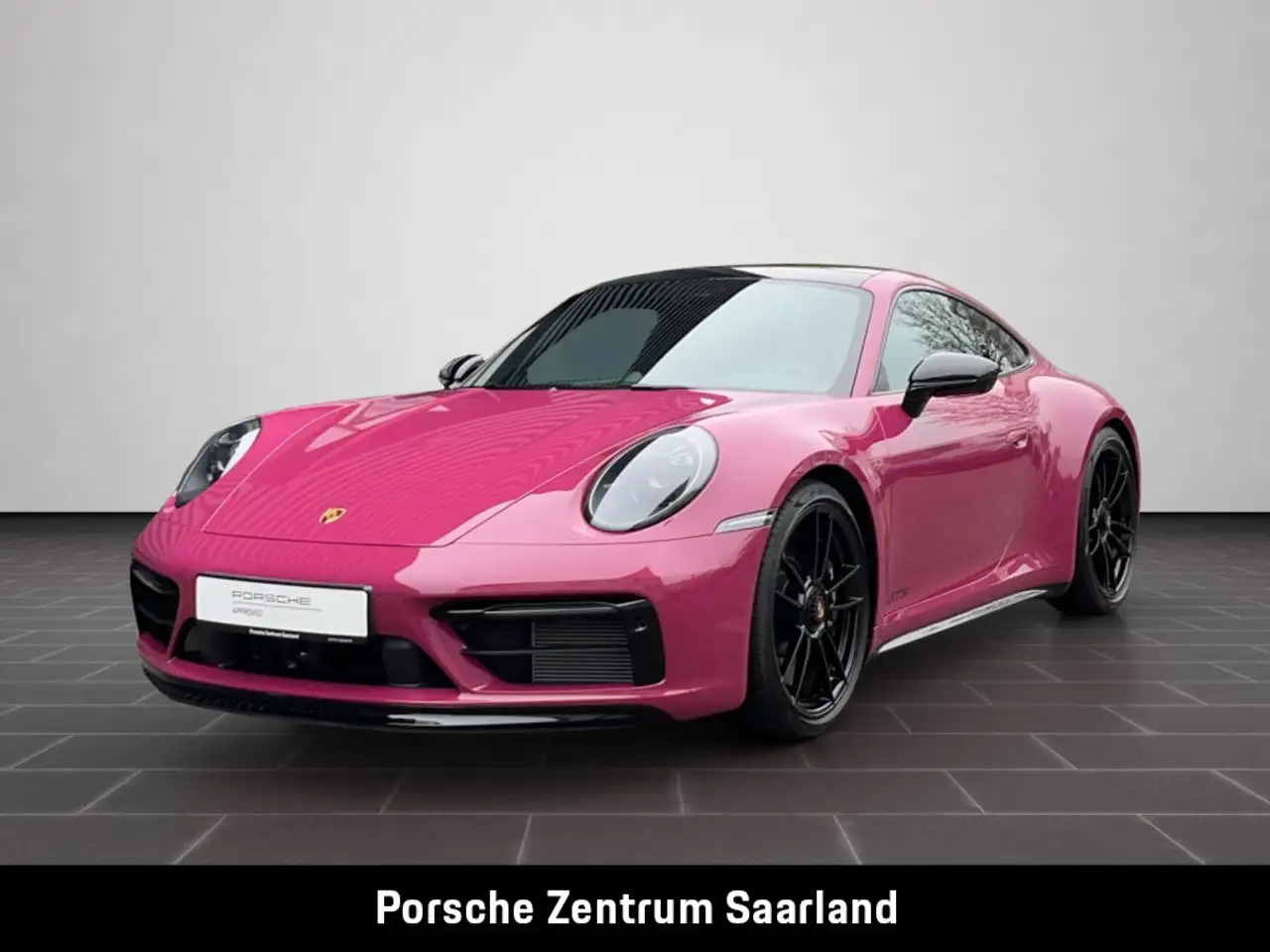 Porsche 992