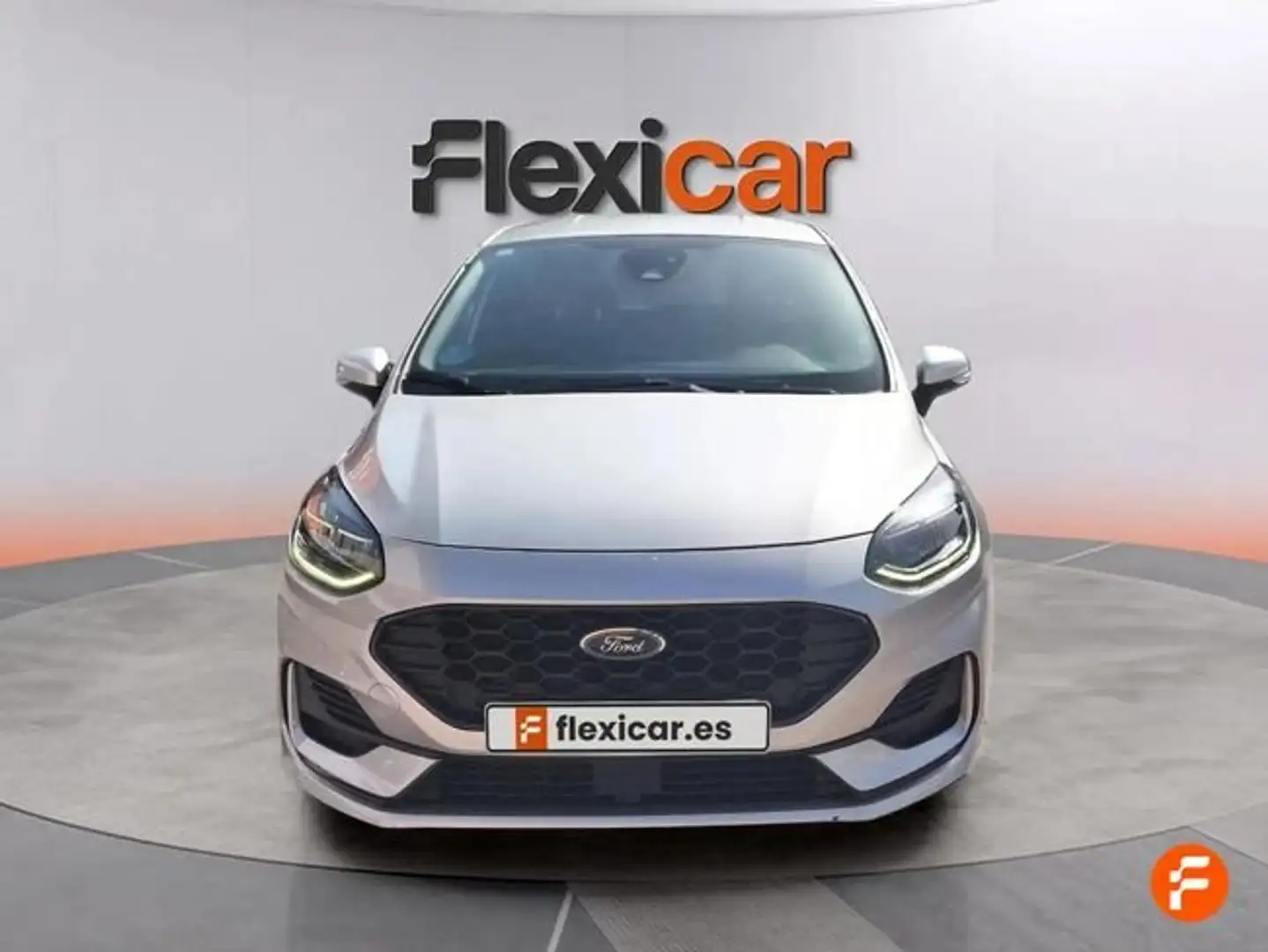 Ford Fiesta 1.0 EcoB. MHEV 114kW(155CV) ST-Line X 5p Gris - 2