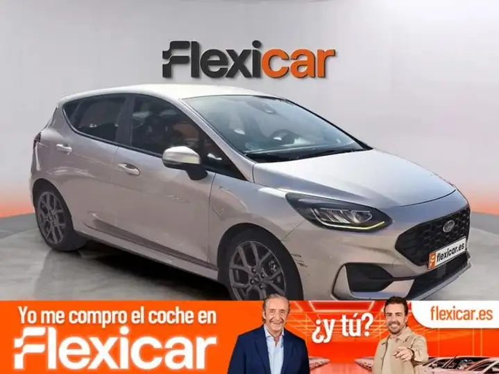 Ford Fiesta 1.0 EcoBoost MHEV ST-Line 5p (2021) 2023