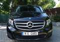 Mercedes-Benz V 220 V 220 CDI lang 2ZoKlima PDC AHK Ambiente N Noir - thumbnail 8