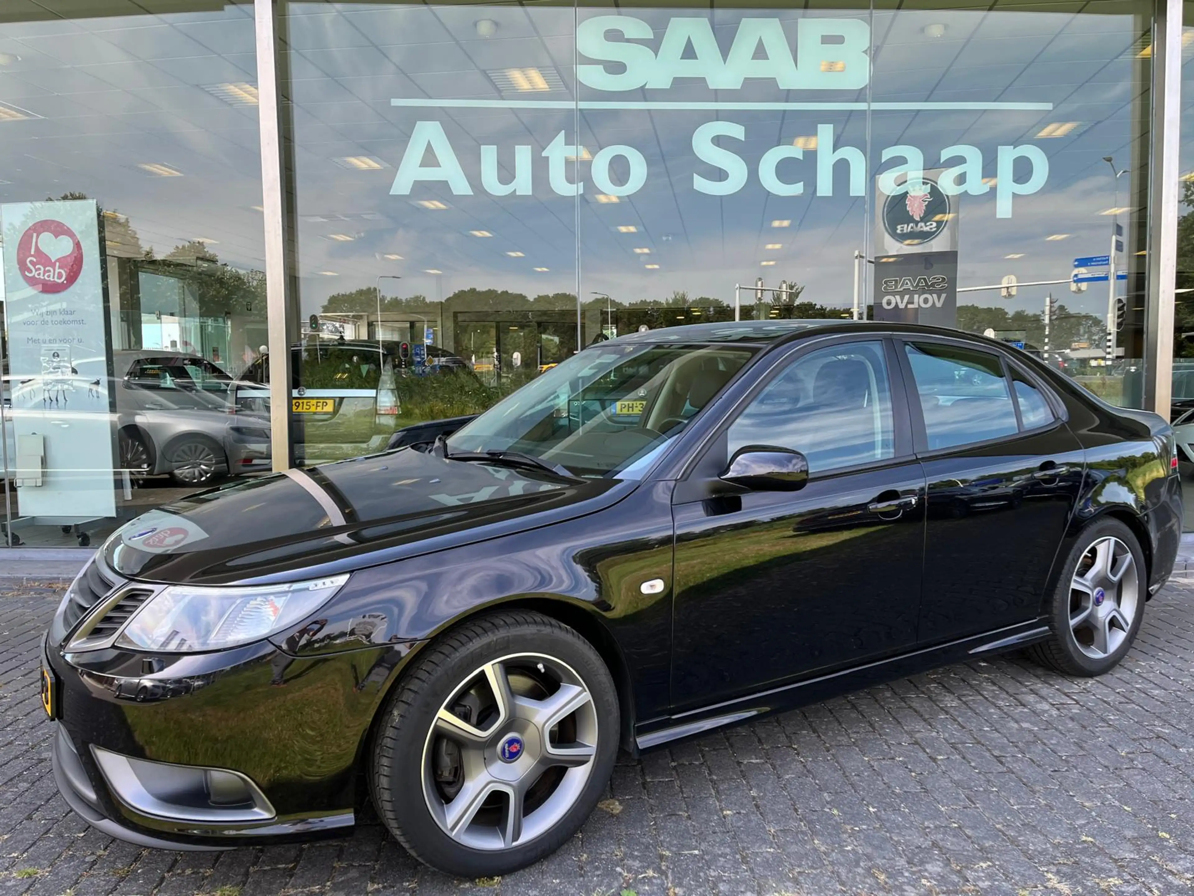Saab 9-3 Sedan TurboX 2.8 T V6 XWD Automaat | Rijklaar incl