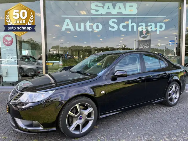 Saab 9-3 Sedan TurboX 2.8 T V6 XWD Automaat | Rijklaar incl