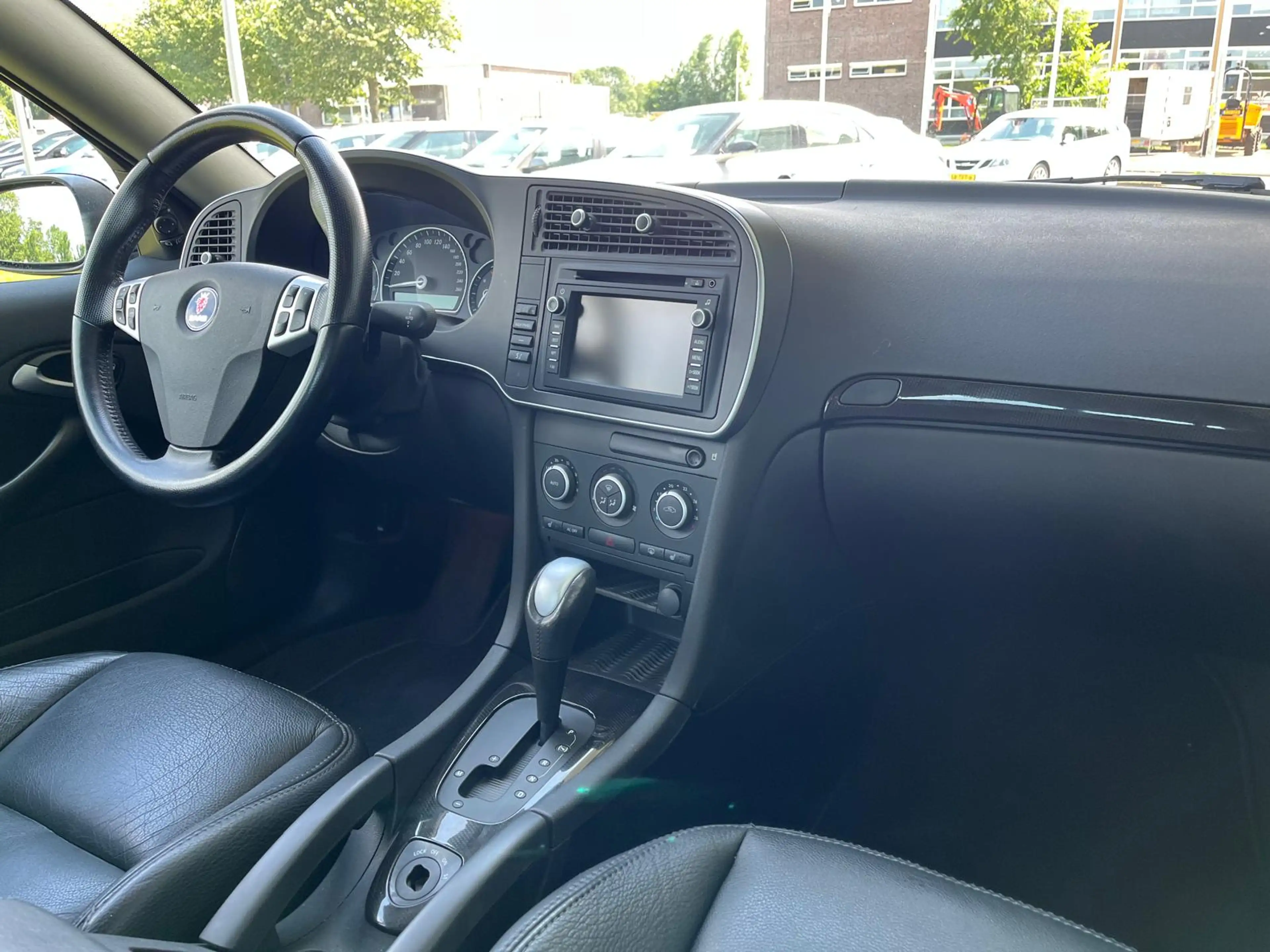 Saab 9-3 Sedan TurboX 2.8 T V6 XWD Automaat | Rijklaar incl — photo 11