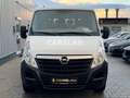 Opel Movano 2.3 PRITSCHE DOKA "2.HAND+7-SITZER+EURO5" Weiß - thumbnail 2