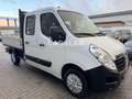 Opel Movano 2.3 PRITSCHE DOKA "2.HAND+7-SITZER+EURO5" Weiß - thumbnail 12