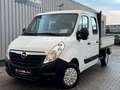 Opel Movano 2.3 PRITSCHE DOKA "2.HAND+7-SITZER+EURO5" Weiß - thumbnail 3