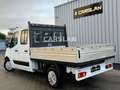 Opel Movano 2.3 PRITSCHE DOKA "2.HAND+7-SITZER+EURO5" Weiß - thumbnail 4