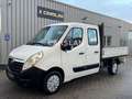 Opel Movano 2.3 PRITSCHE DOKA "2.HAND+7-SITZER+EURO5" Weiß - thumbnail 10