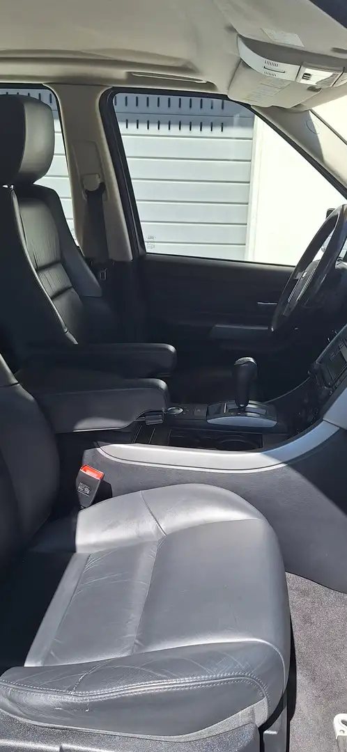Land Rover Range Rover Sport Range Rover Sport 2.7 tdV6 HSE auto Nero - 2