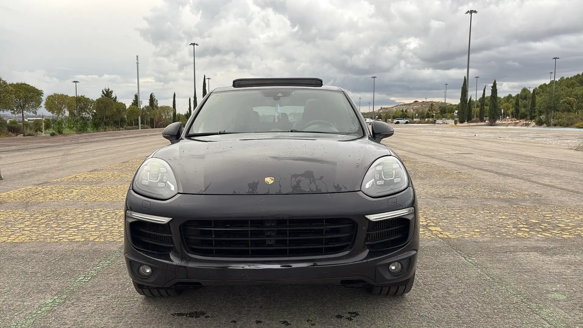 Porsche Cayenne Diesel Platinum Edition Aut. - 1