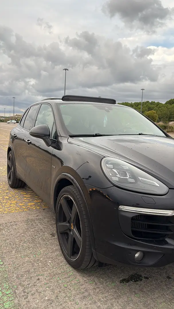 Porsche Cayenne Diesel Platinum Edition Aut. - 2