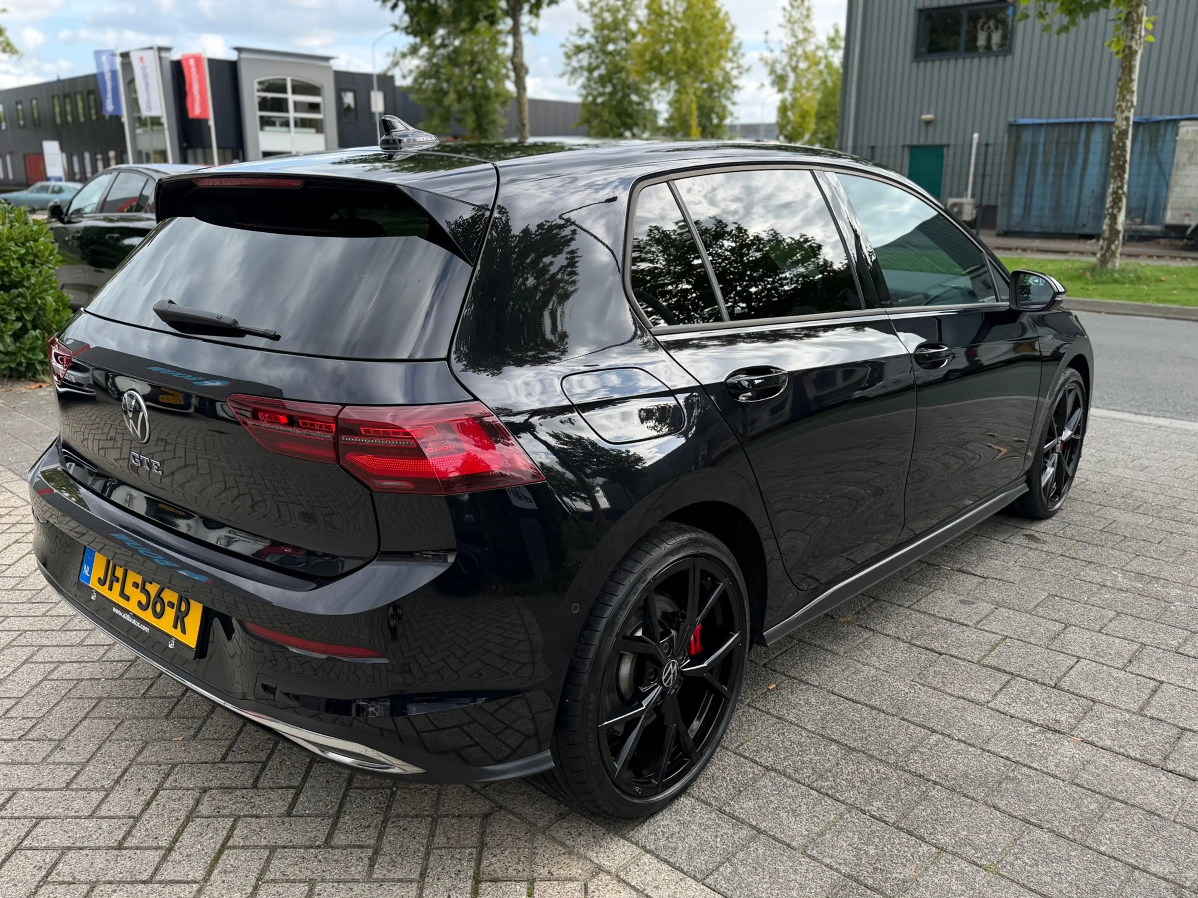 Volkswagen Golf GTE 1.4 eHybrid GTE|Plug in| Automaat|Pano|Cruise cont — photo 5