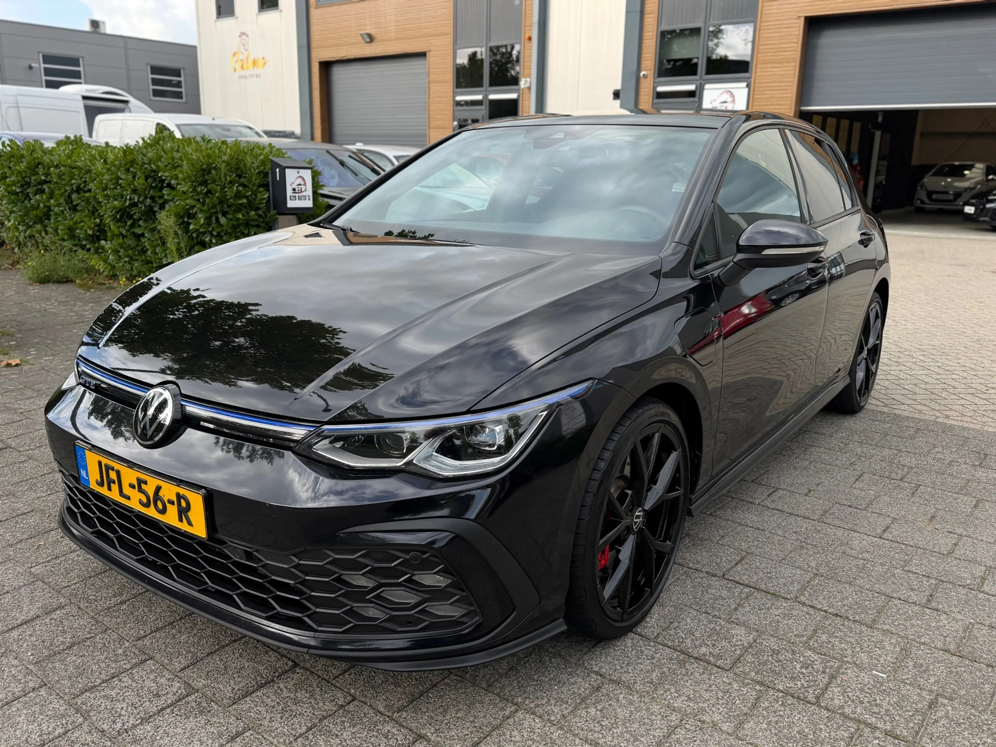 Volkswagen Golf GTE 1.4 eHybrid GTE|Plug in| Automaat|Pano|Cruise cont — photo 8