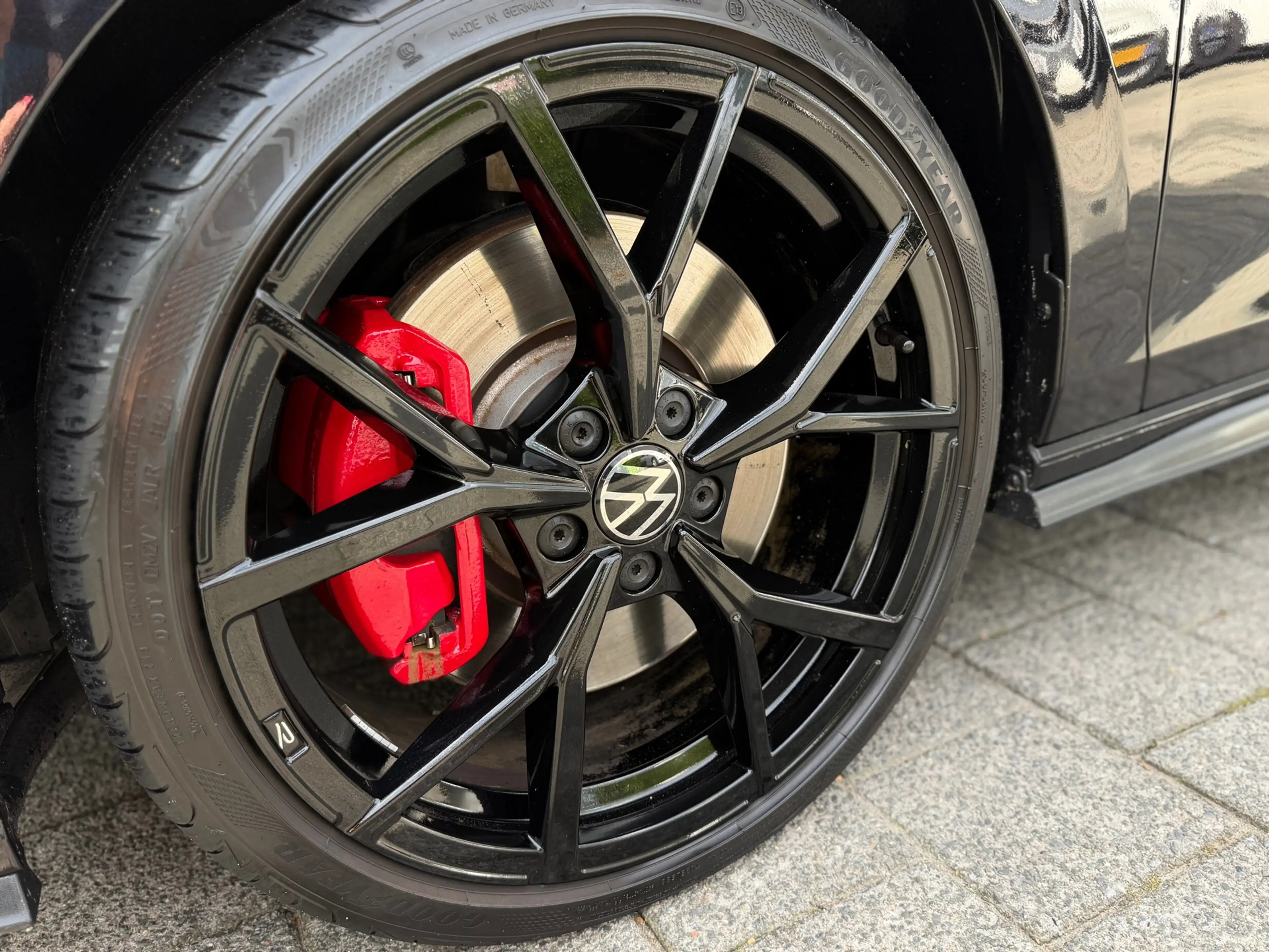 Volkswagen Golf GTE 1.4 eHybrid GTE|Plug in| Automaat|Pano|Cruise cont — photo 9
