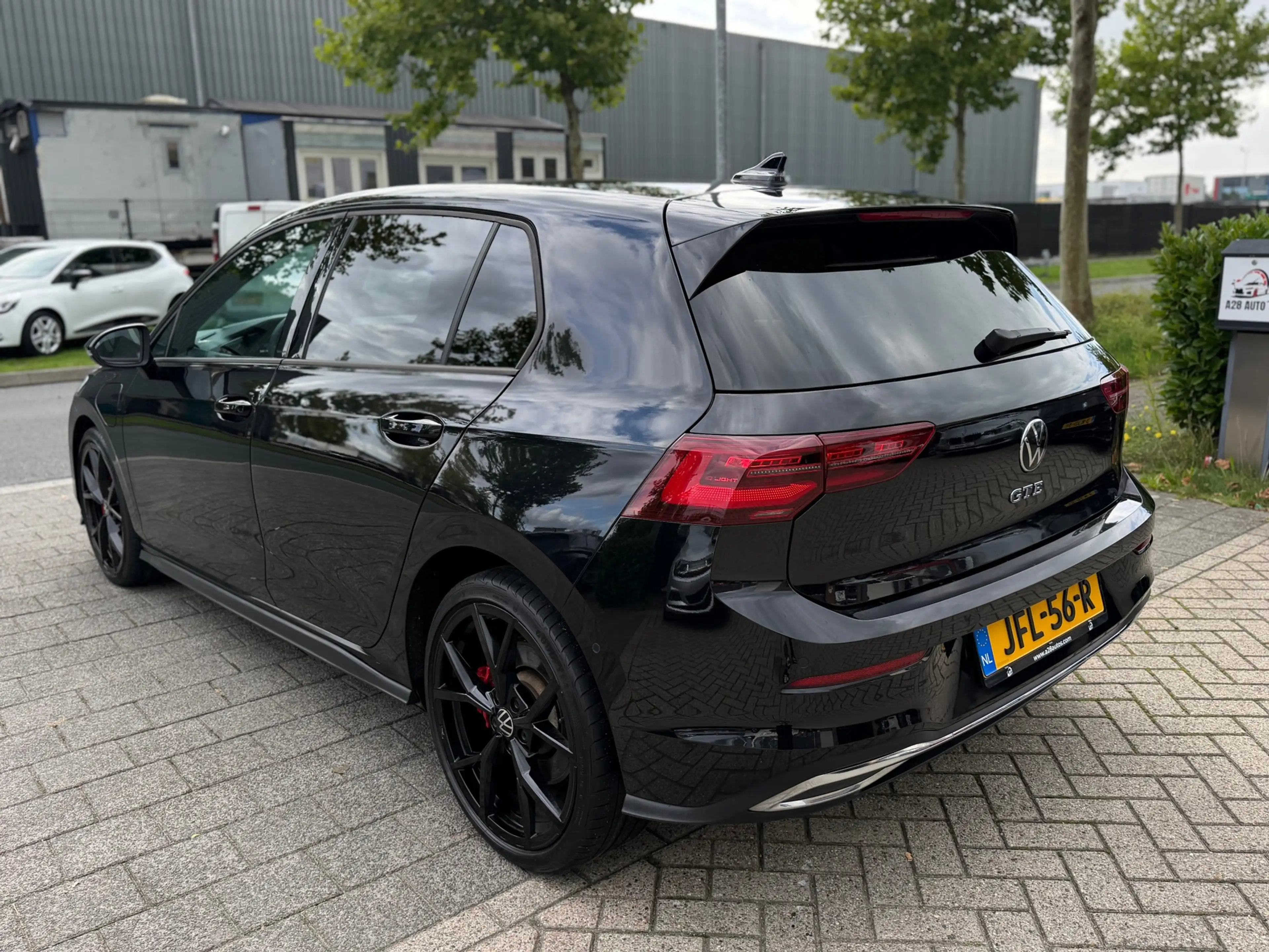 Volkswagen Golf GTE 1.4 eHybrid GTE|Plug in| Automaat|Pano|Cruise cont — photo 3