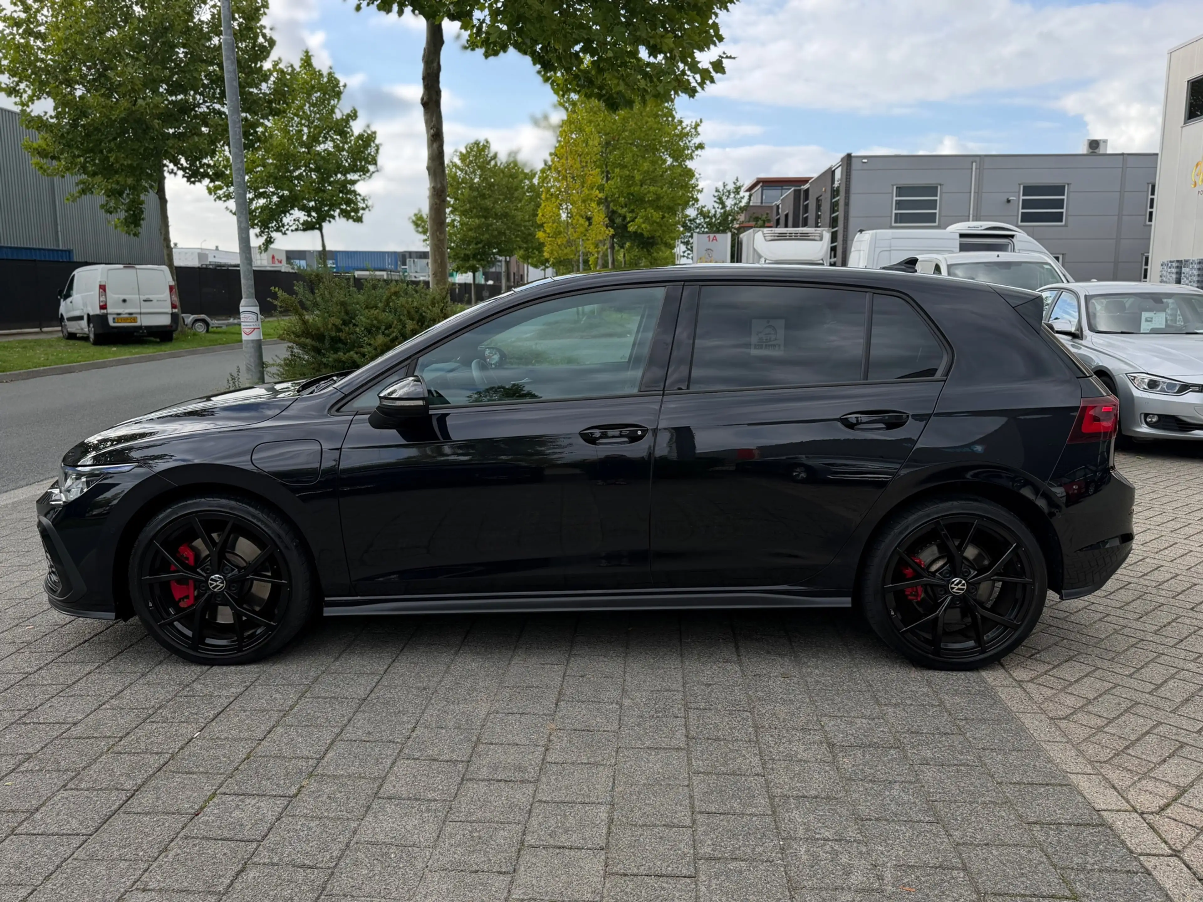 Volkswagen Golf GTE 1.4 eHybrid GTE|Plug in| Automaat|Pano|Cruise cont — photo 2