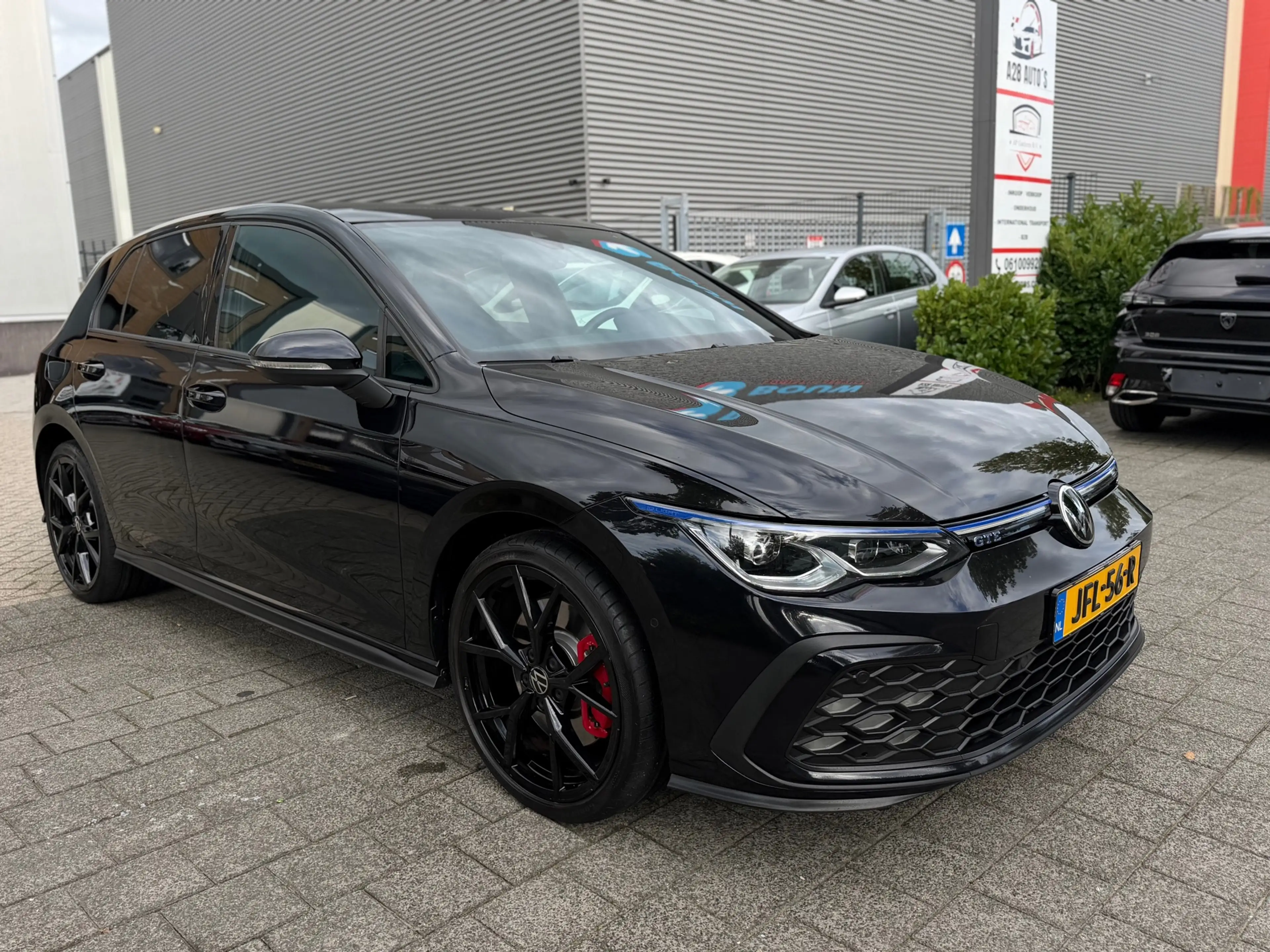 Volkswagen Golf GTE 1.4 eHybrid GTE|Plug in| Automaat|Pano|Cruise cont