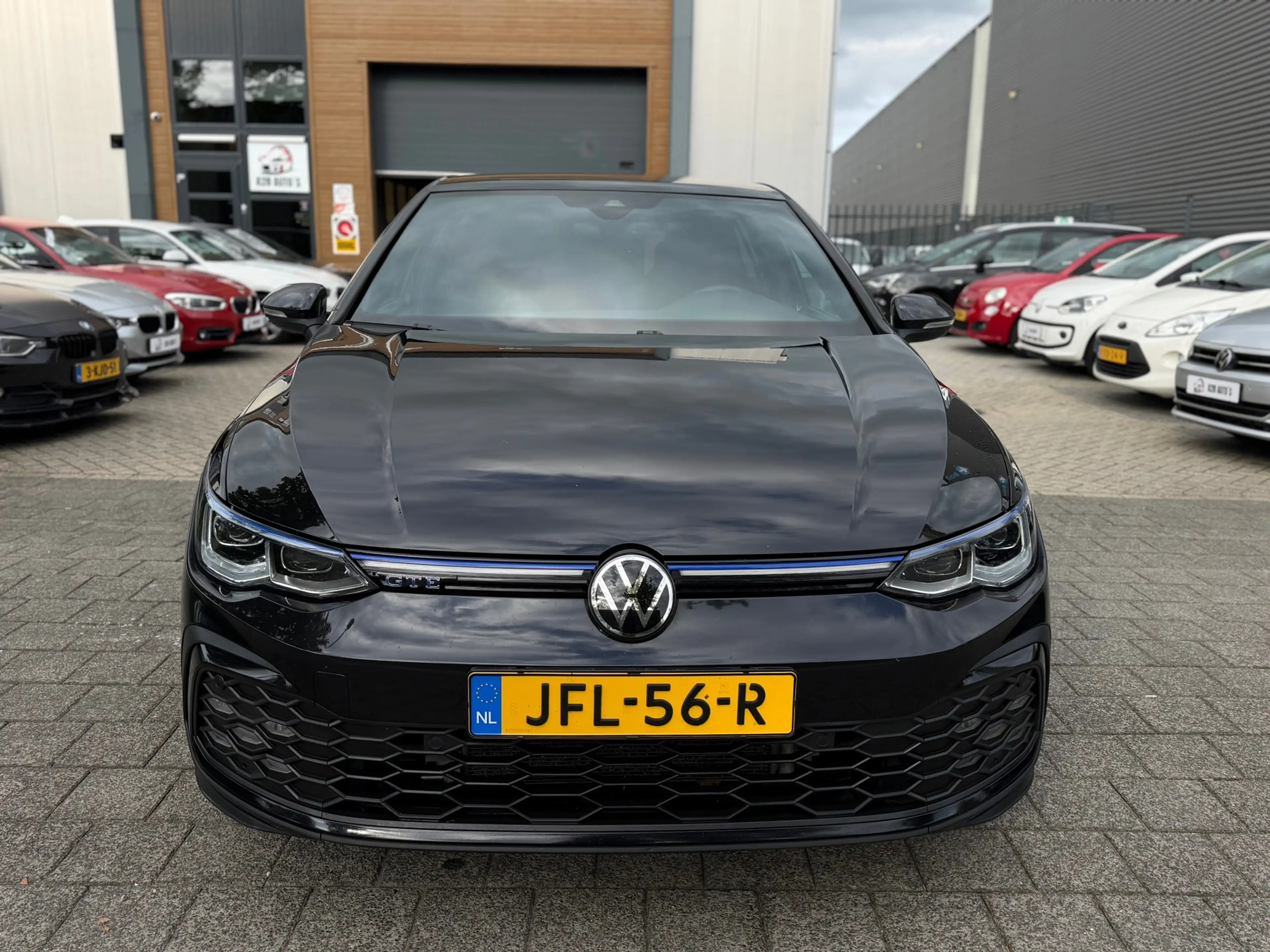 Volkswagen Golf GTE 1.4 eHybrid GTE|Plug in| Automaat|Pano|Cruise cont — photo 7