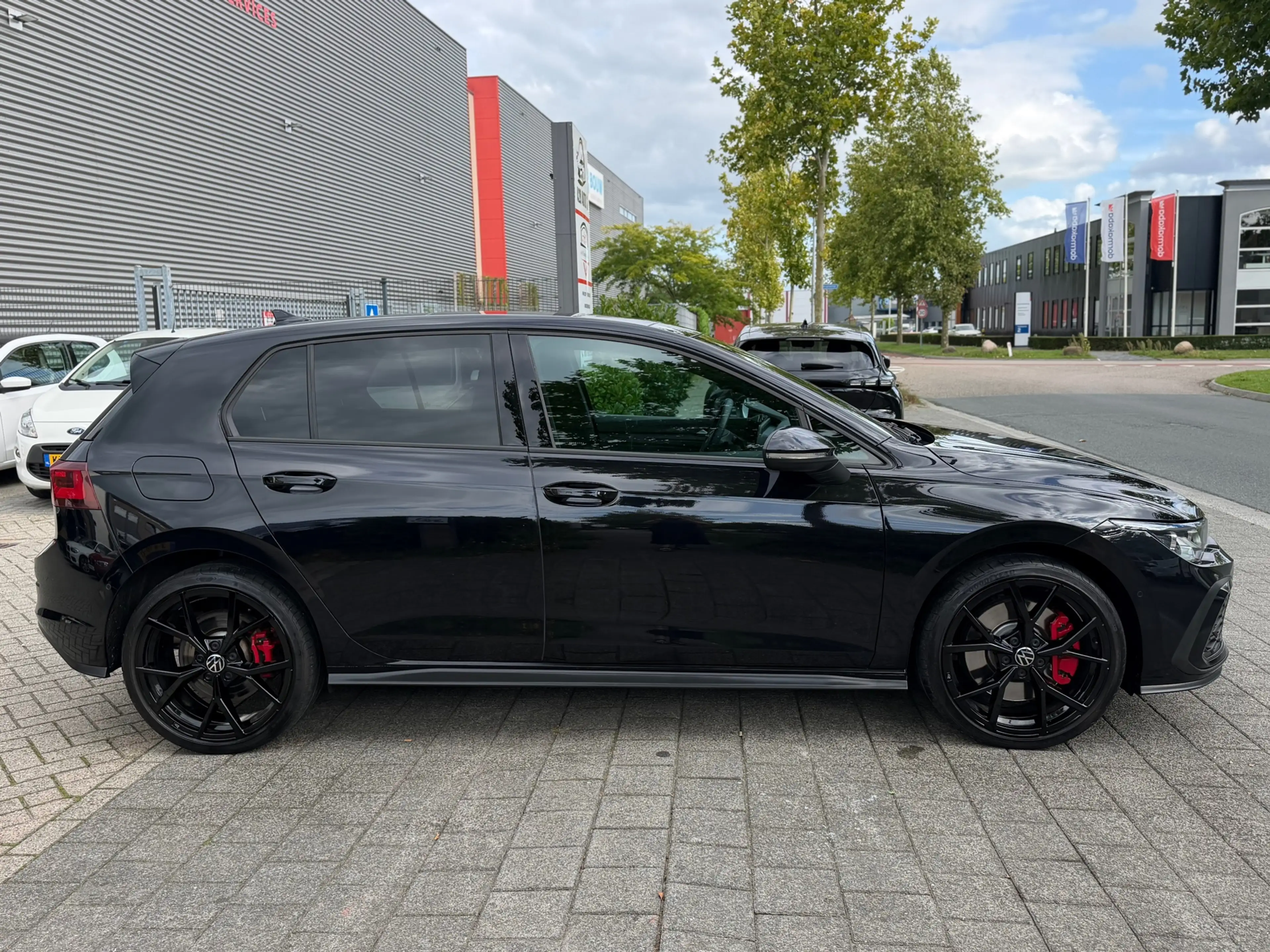 Volkswagen Golf GTE 1.4 eHybrid GTE|Plug in| Automaat|Pano|Cruise cont — photo 4