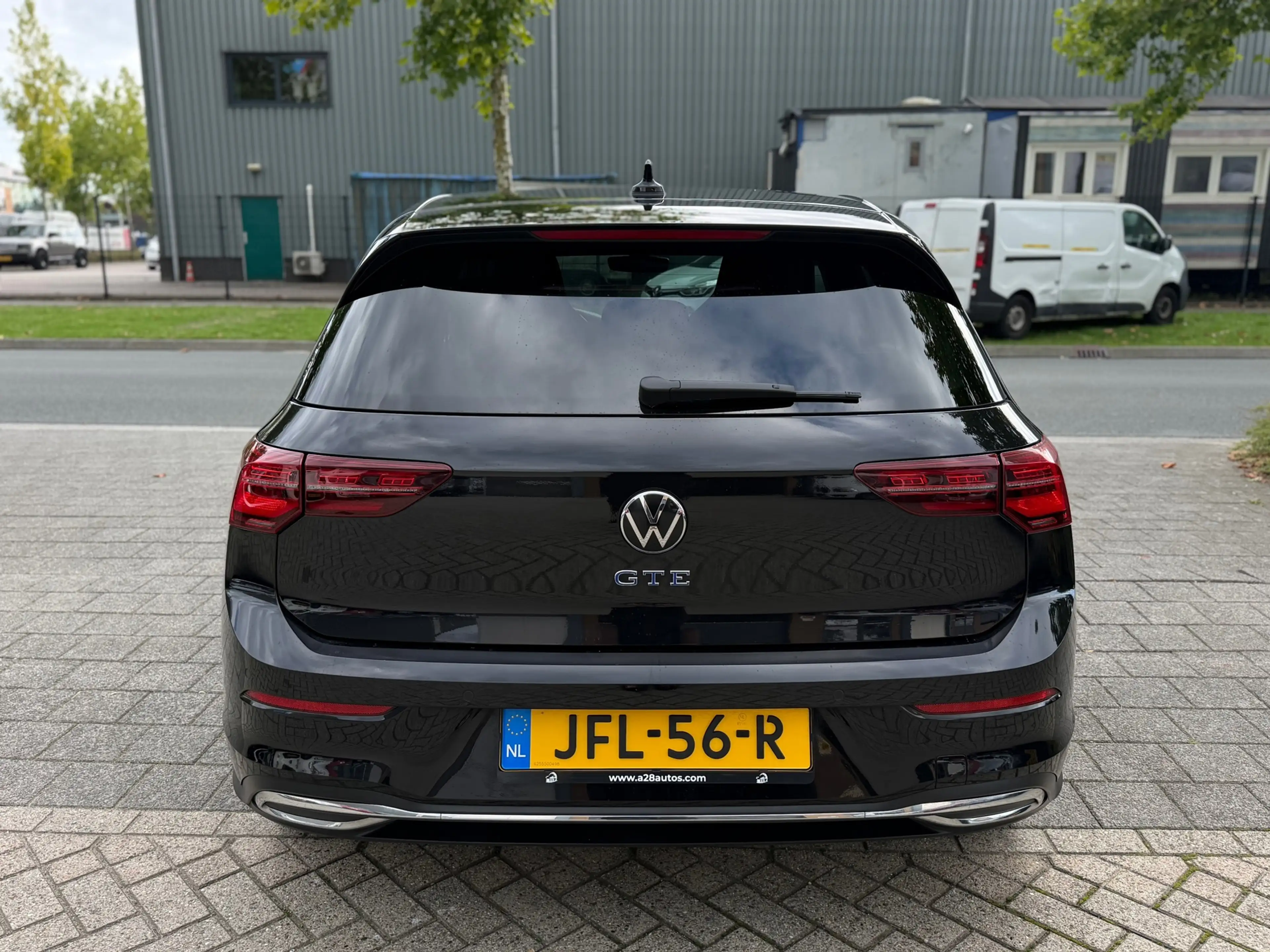 Volkswagen Golf GTE 1.4 eHybrid GTE|Plug in| Automaat|Pano|Cruise cont — photo 6