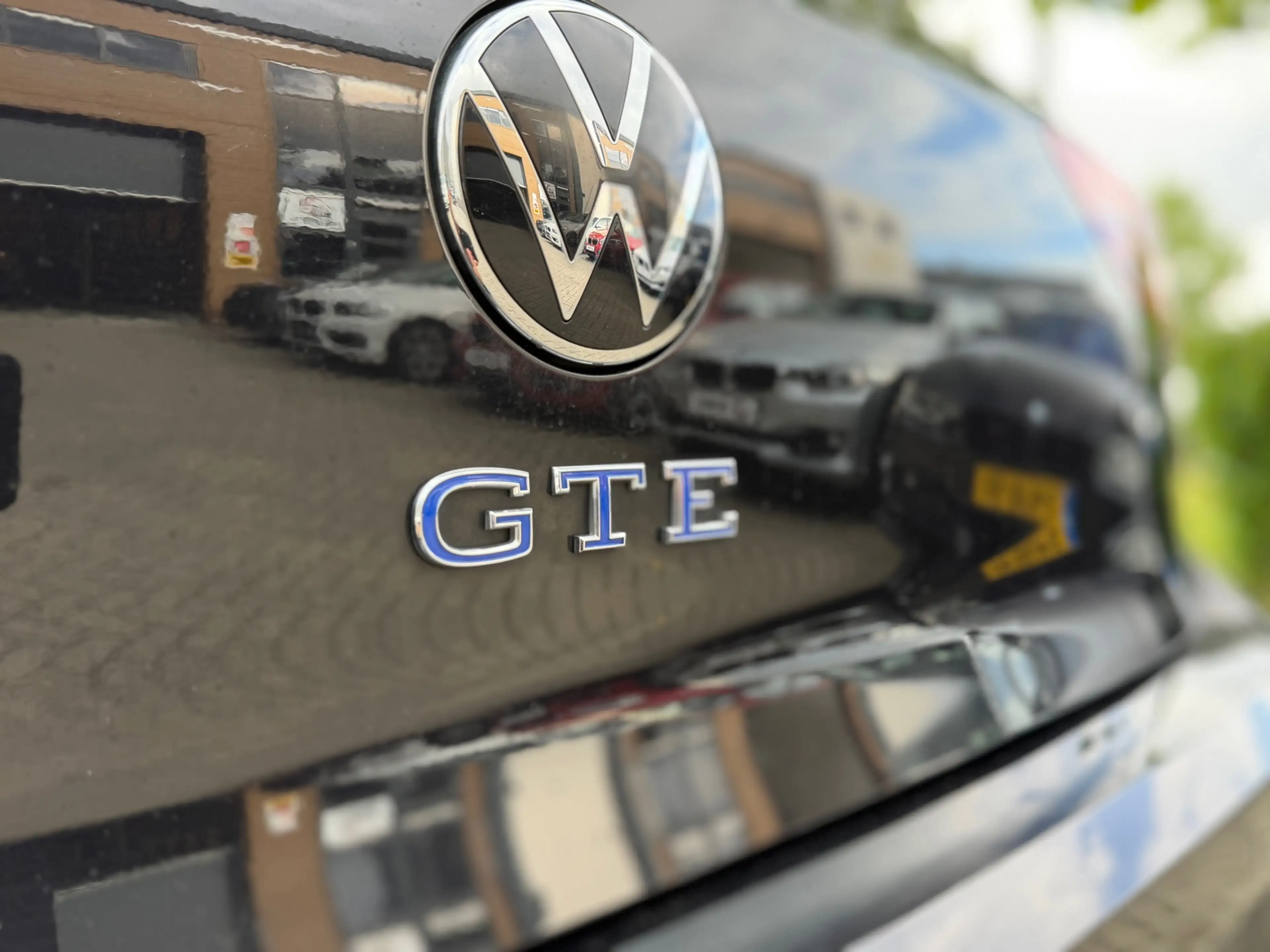 Volkswagen Golf GTE 1.4 eHybrid GTE|Plug in| Automaat|Pano|Cruise cont — photo 12
