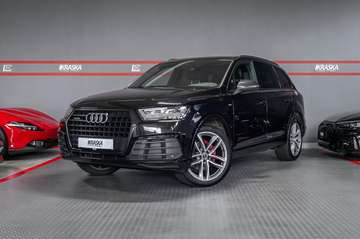 3.0 TDI quattro LED RFK SHZ GRA BLACK-EDITION