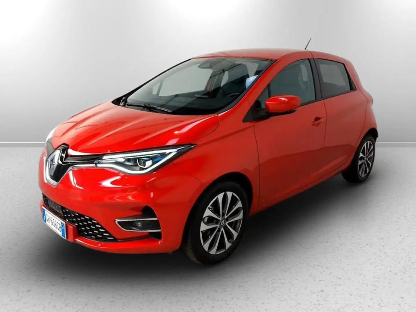 Renault ZOE Intens R135 Rosso - 1