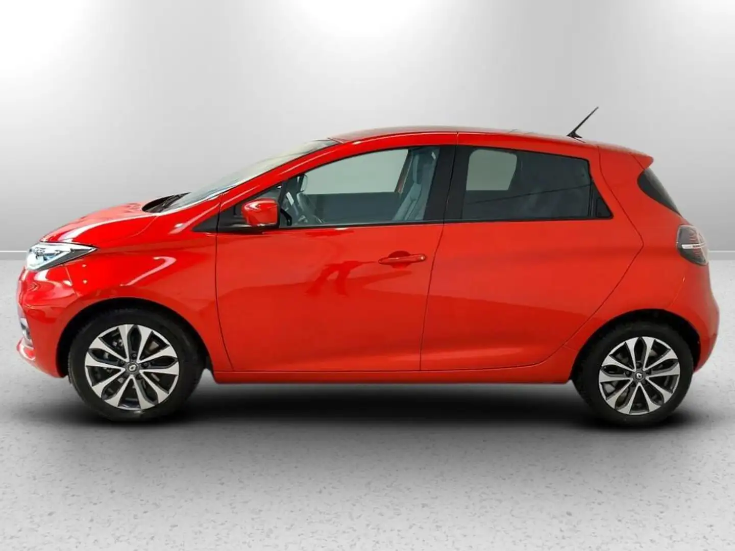 Renault ZOE Intens R135 Rosso - 2
