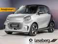 smart forTwo EQ fortwo passion coupé LED/Pano/Kamera/22kW/DAB Silber - thumbnail 1