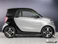 smart forTwo EQ fortwo passion coupé LED/Pano/Kamera/22kW/DAB Silber - thumbnail 4