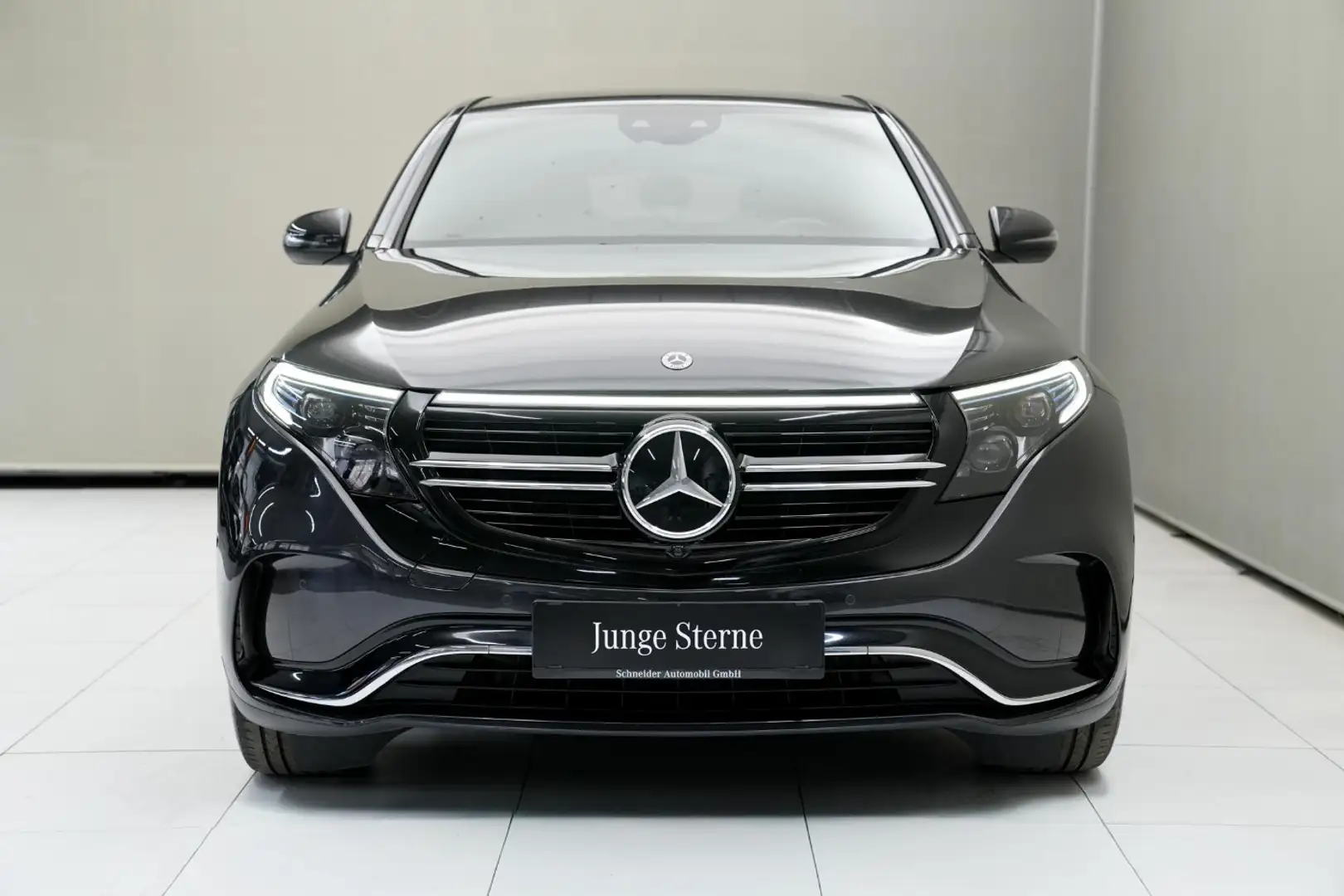 Mercedes-Benz EQC 400 4MATIC Austria Edition ACC Sport S-Sitz Grau - 2