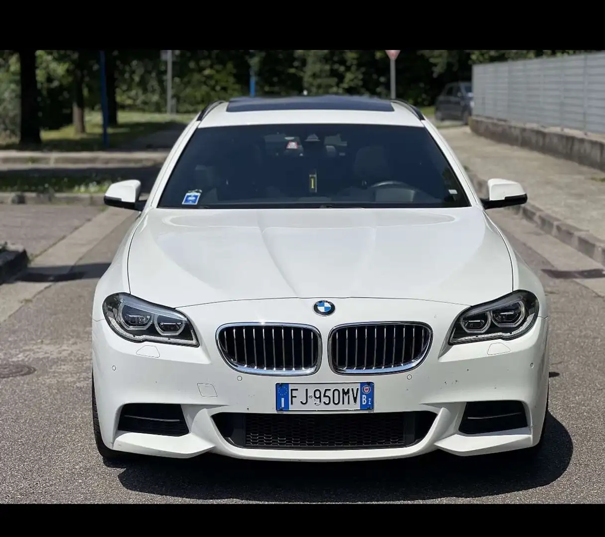 BMW 530 530dA Touring Msport E6 - 1