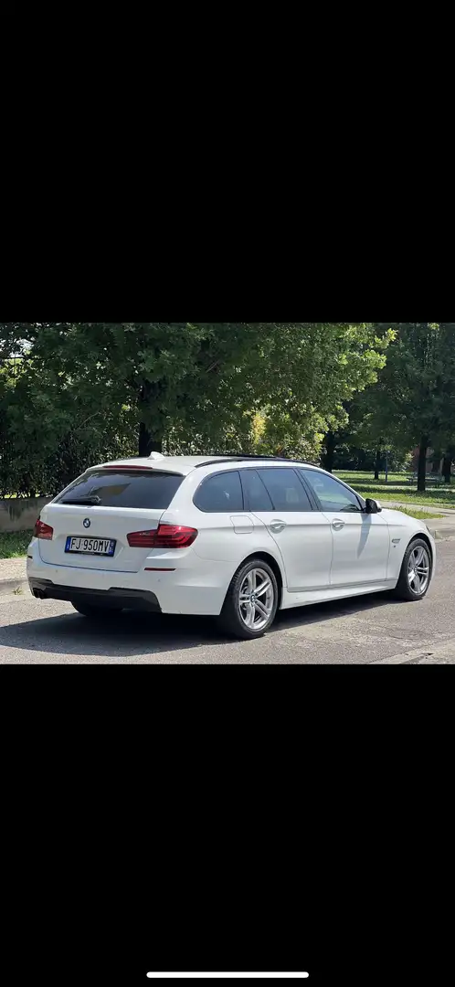 BMW 530 530dA Touring Msport E6 - 2