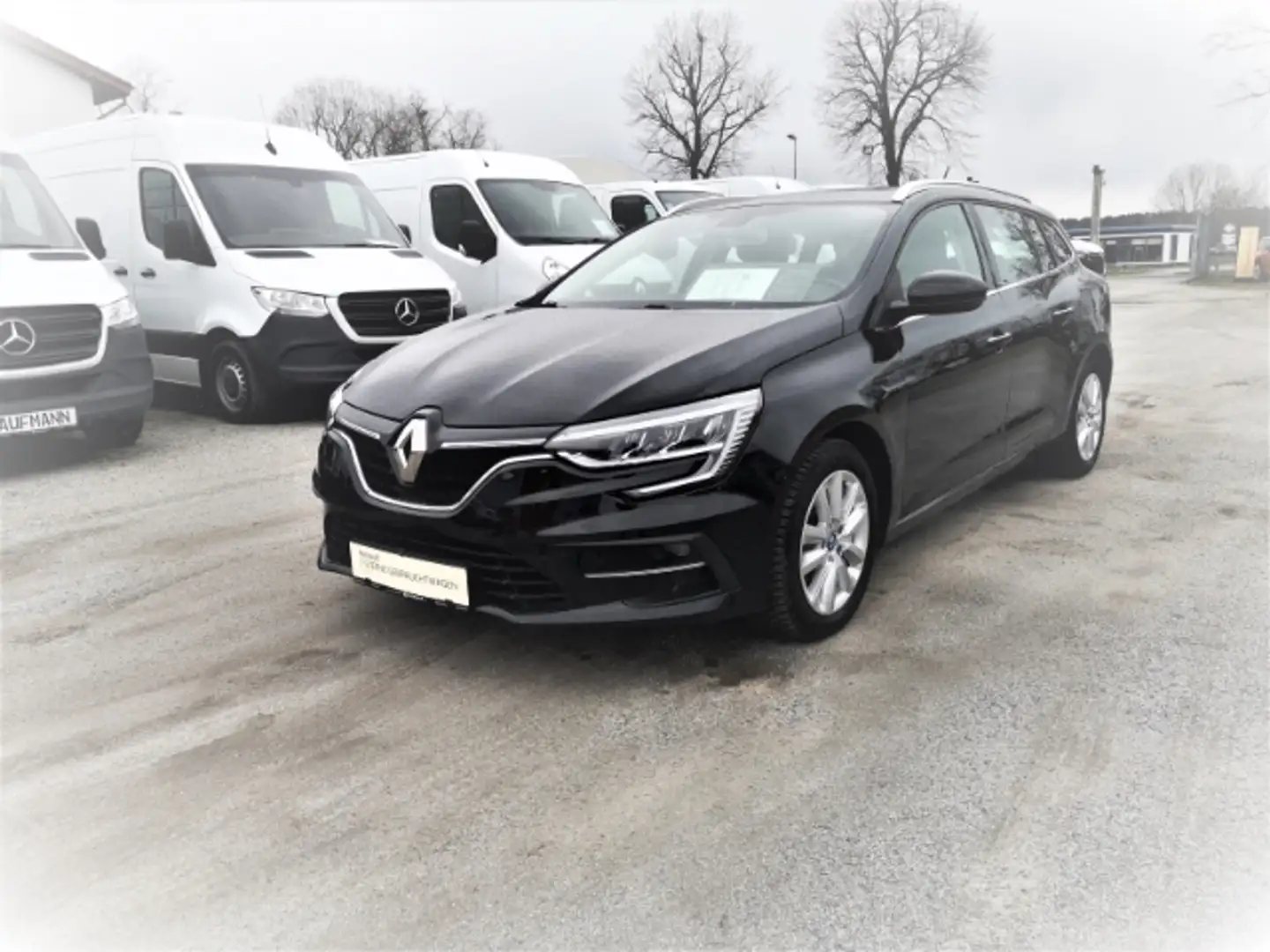 Renault Megane IV Grandtour Zen 1.6 E-TECH Plug-in Hybrid 160 EU6 Zwart - 2