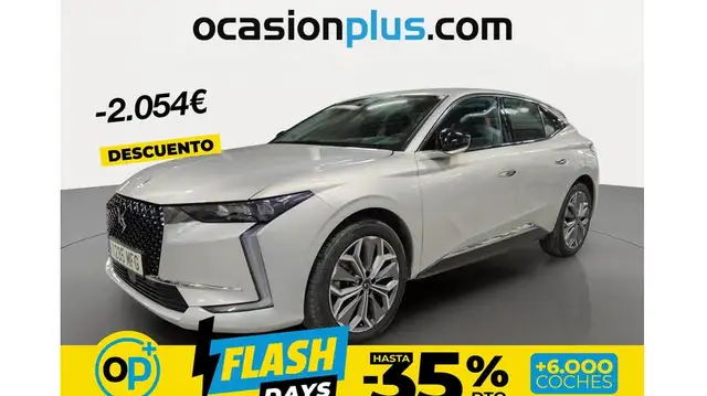 DS Automobiles DS 4 Cross E-Tense Rivoli Aut. 225
