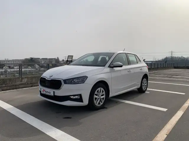 Skoda Fabia 1.0 TSI 95 AMBITION *TVA RECUPERABLE*