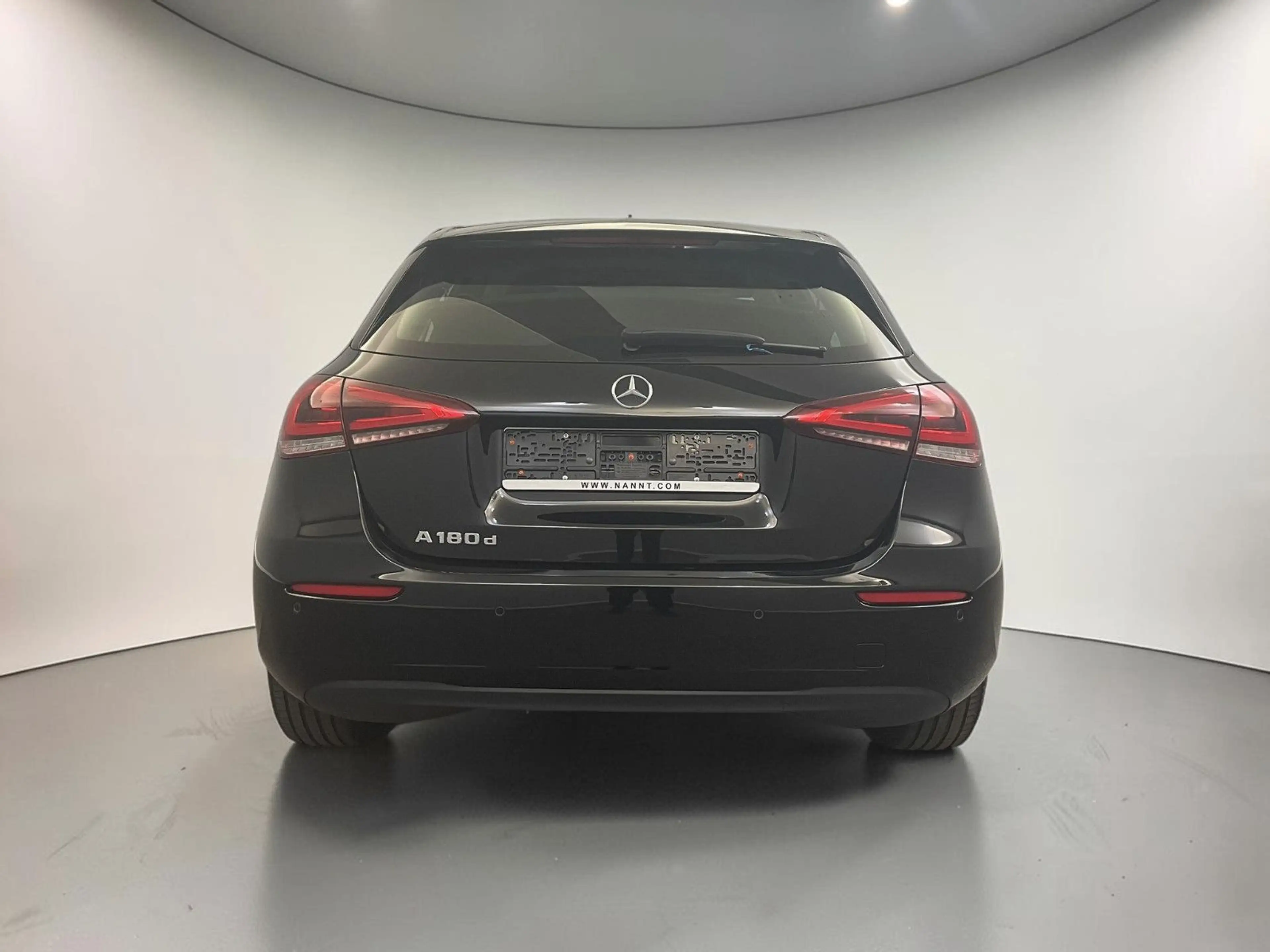 Mercedes-Benz A 180 d LED*WIDE*T-LEDER*1-HAND*MBUX*RÜCKKAM — photo 5