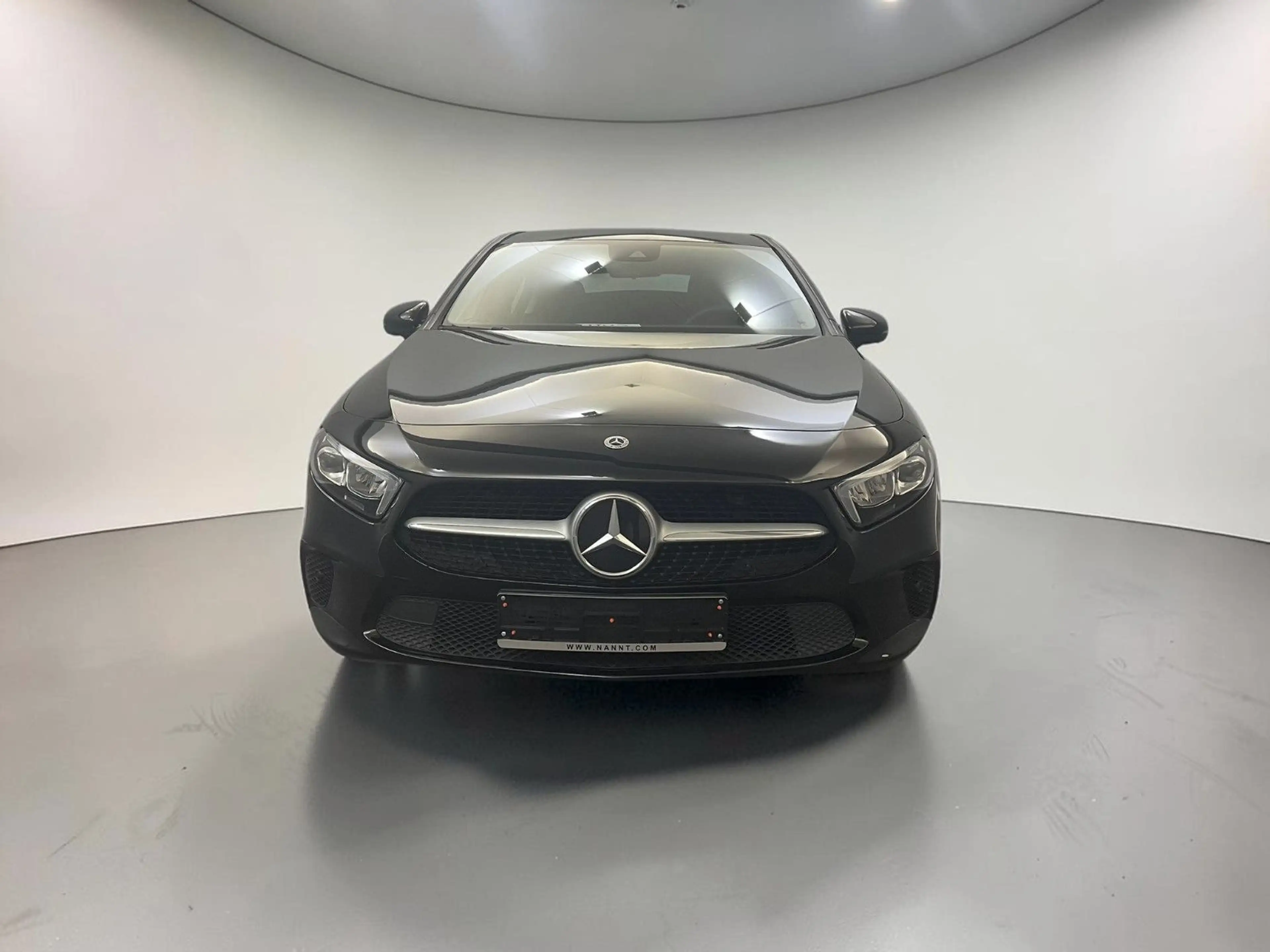 Mercedes-Benz A 180 d LED*WIDE*T-LEDER*1-HAND*MBUX*RÜCKKAM — photo 2