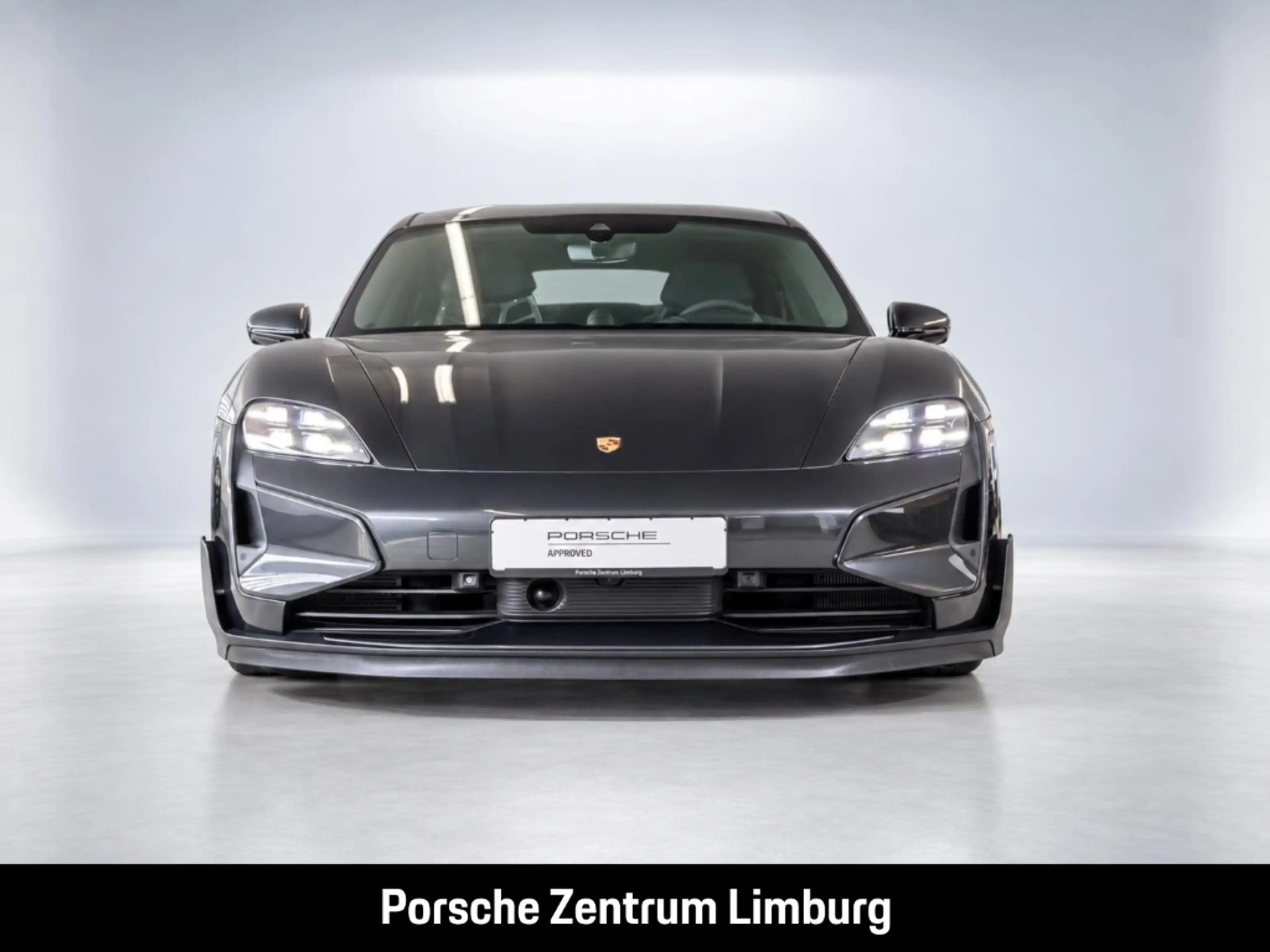 Porsche Taycan Turbo GT — photo 4