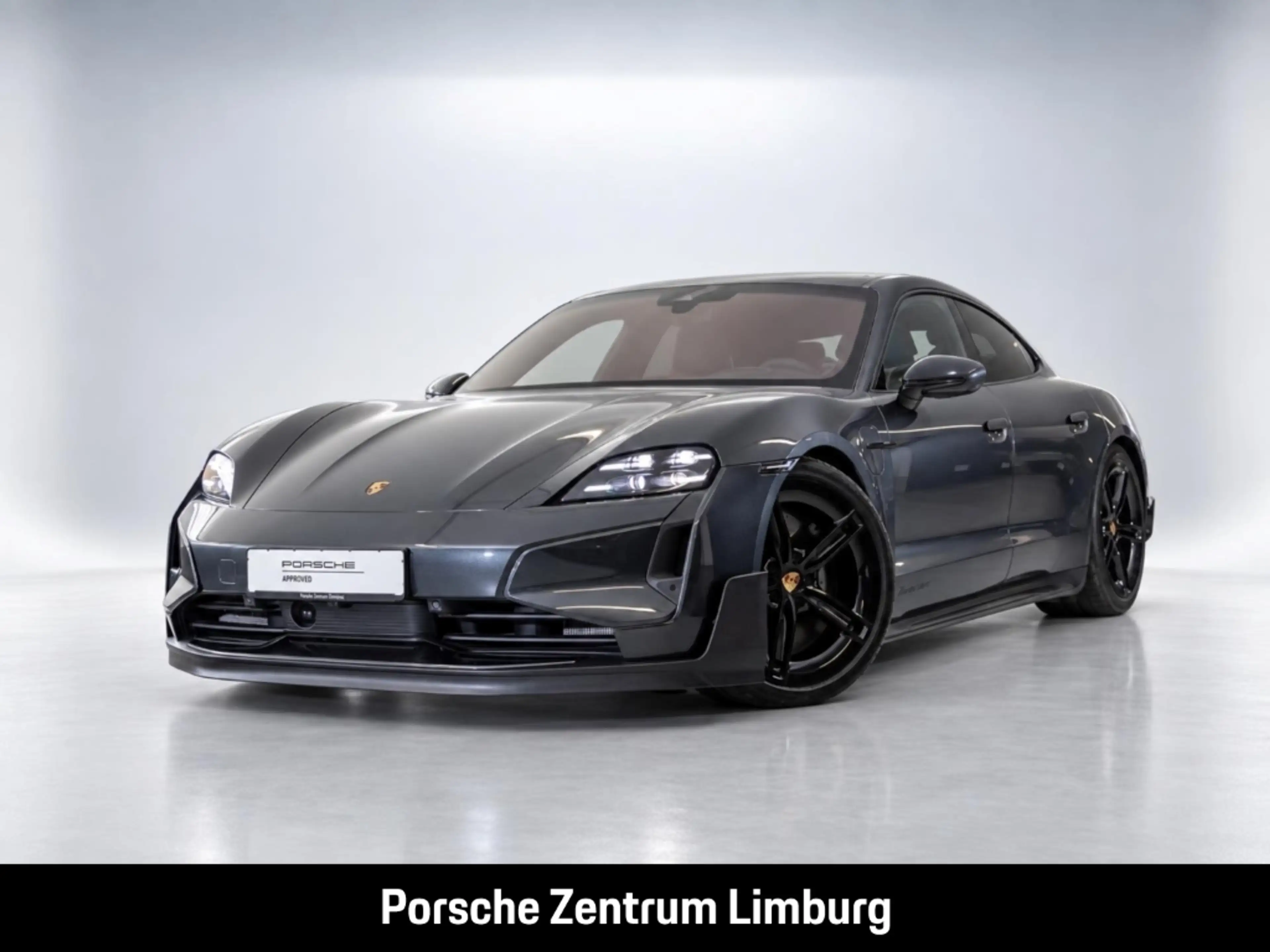 Porsche Taycan Turbo GT