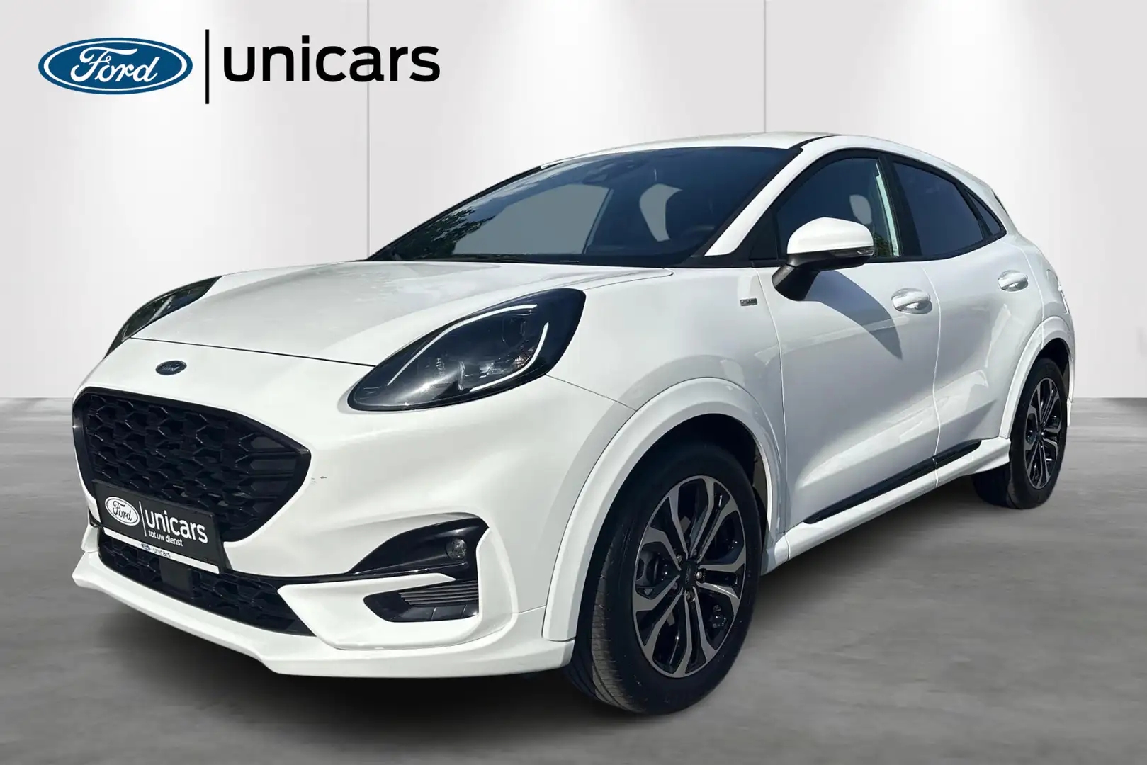 Ford Puma 1.0i Ecoboost mHEV 92kW ST-Line - 2